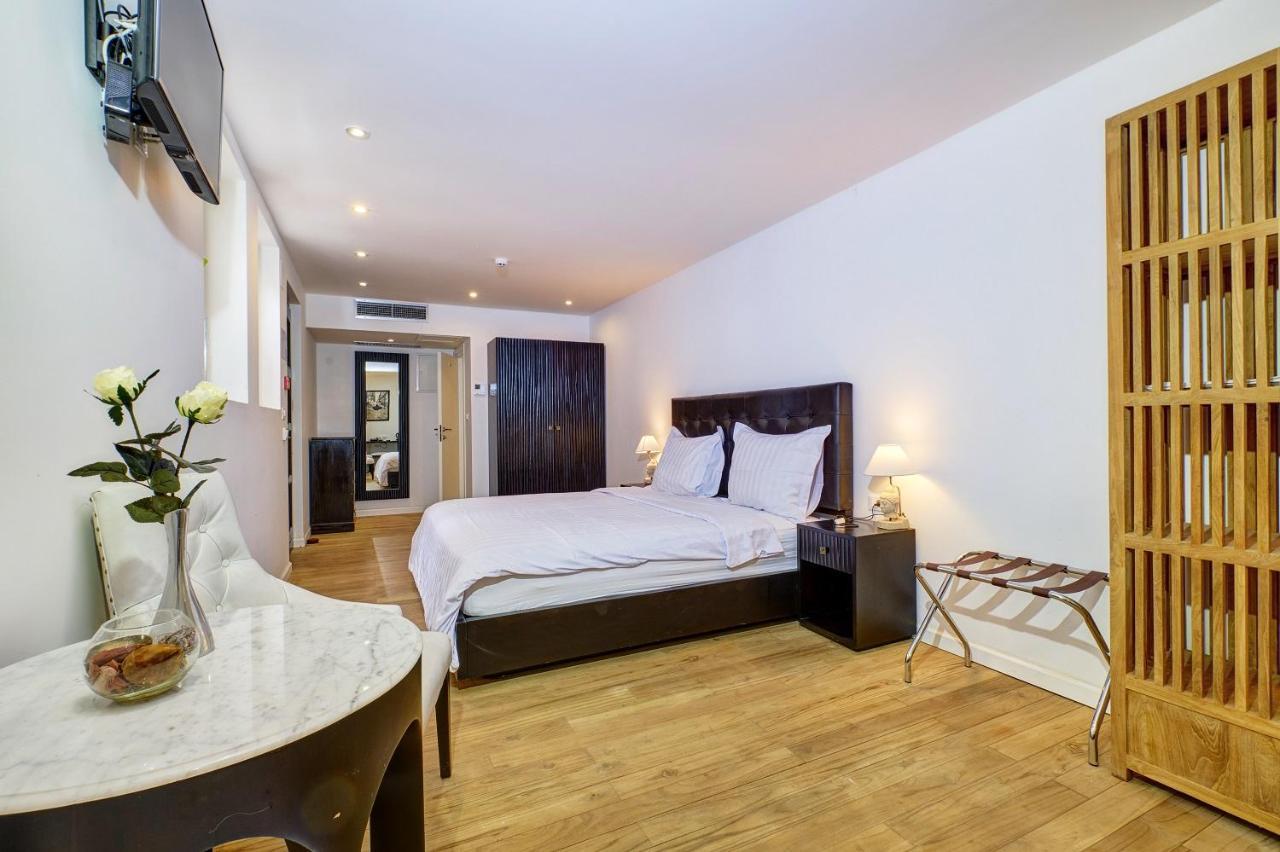 Dolphin Suites Veli Losinj Exterior photo